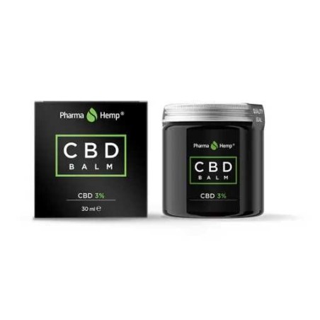 Baume CBD 3% | Pharma Hemp