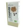 Graines de chanvre bio grillées cappuccino | Hanf Natur