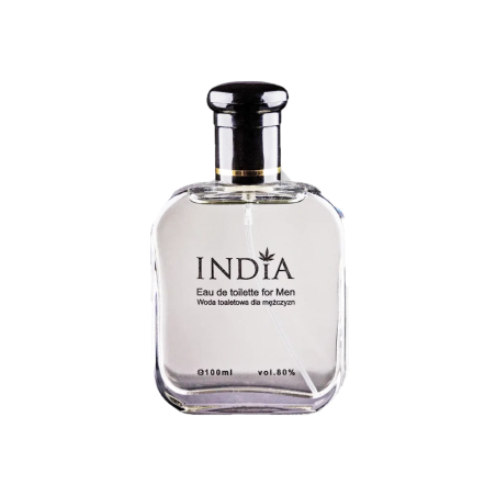 Eau de toilette au chanvre - homme | India