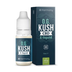 E-liquide CBD OG Kush |...