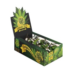 Sucette cannabis energy...