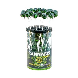 Sucette cannabis space x...