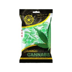 Bonbon CBD gummies cannabis...