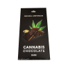 Chocolat noir aux graines de chanvre | Haze