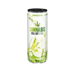 Boisson CBD énergisante...