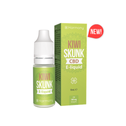 E-liquide CBD Kiwi Skunk |...
