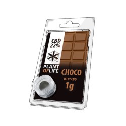 Résine CBD Chocolat | PLANT...