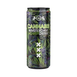 Boisson CBD énergisante...