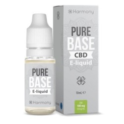 E-liquide CBD Pure Base |...