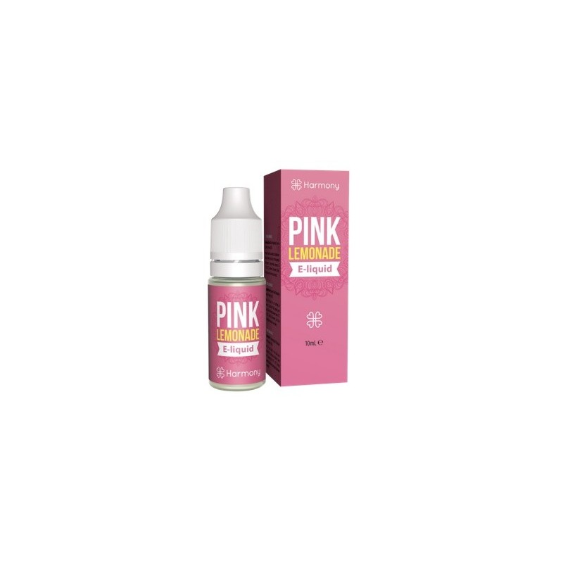 E-liquide CBD Pink Lemonade | Harmony (30mg)