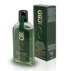 Bain de bouche CBD | Pharma...