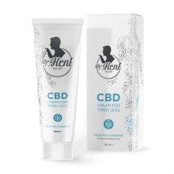 Crème jambes lourdes CBD |...