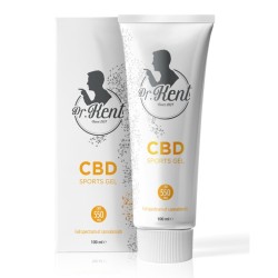 Gel sport CBD | Dr Kent