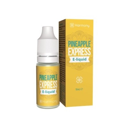 E-liquide CBD Pineapple Express | Harmony (30mg)
