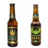 Bière CBD - bouteille 33cl | Haze (Vert)