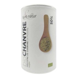 Protéines de Chanvre Bio - en poudre | Hanf Natur