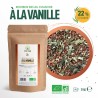 Tisane CBD bio rooibos vanille | POP CBD