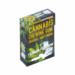 Chewing-gum CBD white widow...