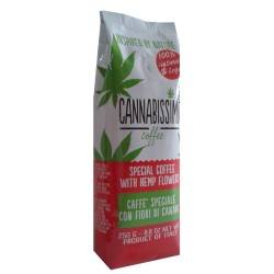 Café moulu au CBD | Cannabissimo