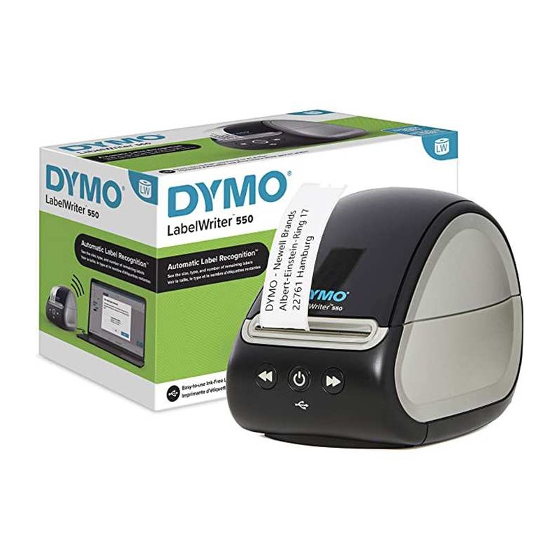 Imprimante étiquettes - DYMO LabelWriter 550