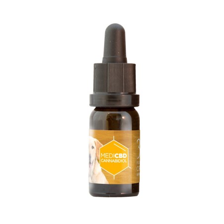 Huile CBD 3% chien | MEDICBD