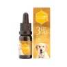 Huile CBD 3% chien | MEDICBD