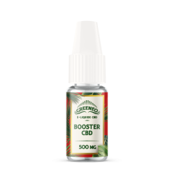 E-liquide booster CBD |...