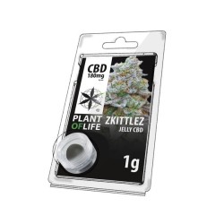 Résine CBD Zkittlez | PLANT...