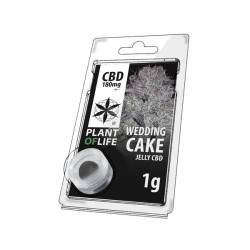 Résine CBD Wedding Cake |...