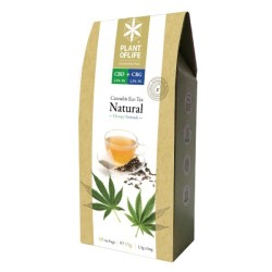 Tisane CBD & CBG natural |...