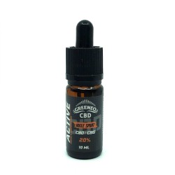 Huile CBD & CBG 20% sport |...