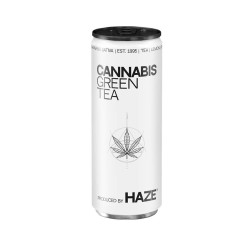 Thé vert au chanvre | Haze
