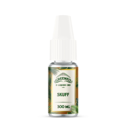 E-liquide CBD Skuff |...