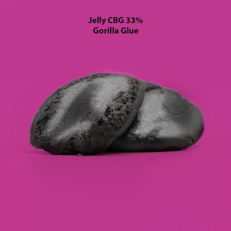 Pack découverte 100g résines CBG 33% (AMNESIA)