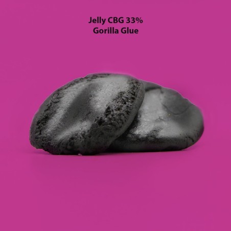 Pack découverte 100g résines CBG 33% (AMNESIA)