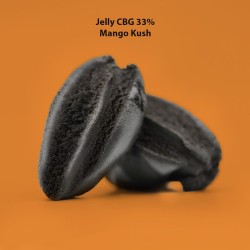 Pack découverte 100g résines CBG 33% (AMNESIA)