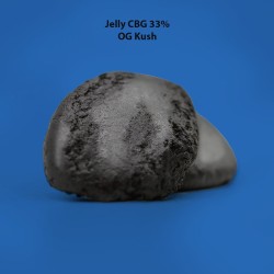 Pack découverte 100g résines CBG 33% (AMNESIA)