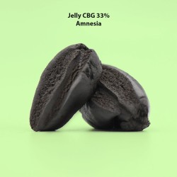 Pack découverte 100g résines CBG 33% (AMNESIA)