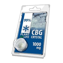 Cristaux CBG 99% - 1000mg |...