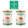 Pâtée chien CBD full spectrum | PAWELL (Poulet)