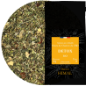 Tisane CBD bio détox | MAISON HIMAL