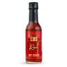 Sauce épicée au CBD | Cajohn's (Reaper rouge CBD)