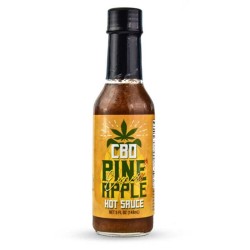 Sauce épicée au CBD |...