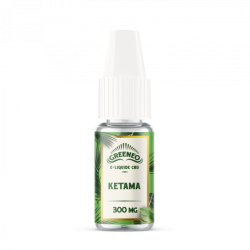 E-liquide CBD Ketama |...