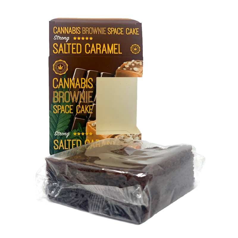 Brownie chocolat chanvre caramel | Multitrance (Medium)