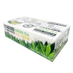 Thé au CBD white widow | MULTITRANCE