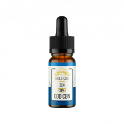 Huile CBD & CBN 20% zen |...