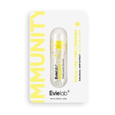 Granule CBD immunity | Evielab