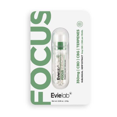 Granule CBD focus | Evielab