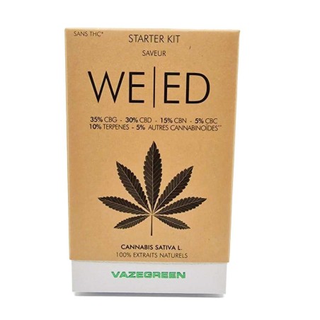 Vap Pen CBD Weed 90% | Vazegreen
